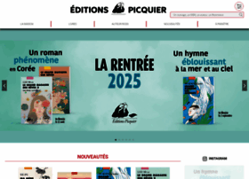Editions-picquier.com thumbnail