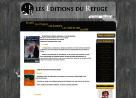 Editions-refuge.com thumbnail