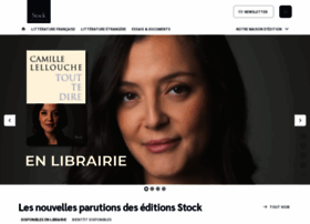 Editions-stock.fr thumbnail
