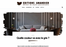 Editionsamandier.fr thumbnail