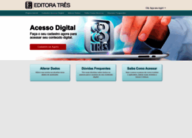 Editora3digital.com.br thumbnail