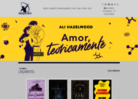 Editoraarqueiro.com.br thumbnail