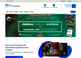 Editoracristaevangelica.com.br thumbnail Editoracristaevangelica.com.br thumbnail