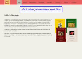 Editorialarpegio.com thumbnail Editorialarpegio.com thumbnail
