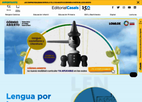 Editorialcasals.com thumbnail