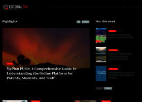 Editorialfox.com thumbnail