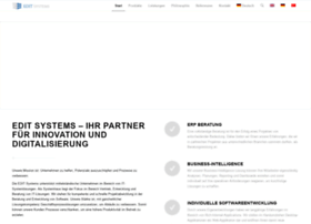 Editsystems.com thumbnail