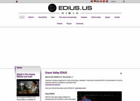Edius.us thumbnail