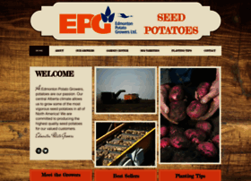 Edmontonpotatogrowers.com thumbnail
