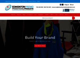 Edmontonpromotionalproducts.com thumbnail