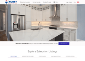 Edmontonrealtyexperts.com thumbnail