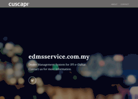 Edmsservice.com.my thumbnail