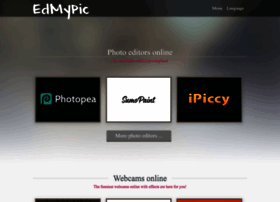 Edmypic.com thumbnail