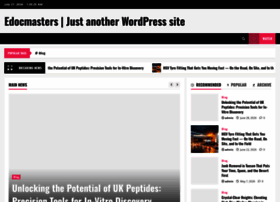 Edocmasters.com thumbnail