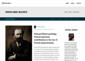 Edouard-manet.net thumbnail
