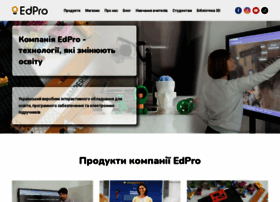 Edpro.ua thumbnail