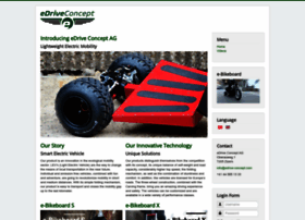 Edrive-concept.com thumbnail
