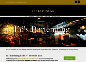 Edsbartending.com thumbnail