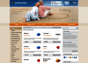 Edshopweb.com thumbnail