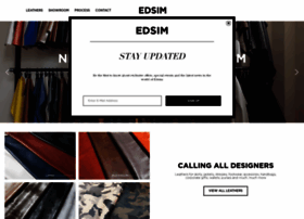 Edsim.com thumbnail