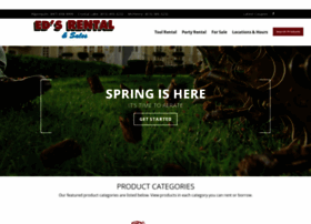 Edsrental.com thumbnail