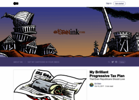 Edsteinink.com thumbnail