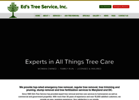 Edstreeservice.com thumbnail