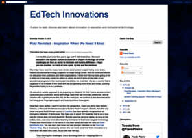 Edtechinnovations.com thumbnail