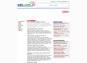 Edu.com.pl thumbnail