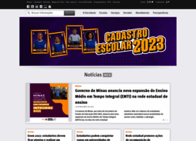 Educacao.mg.gov.br thumbnail