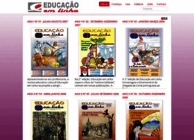 Educacaoemlinha.com.br thumbnail