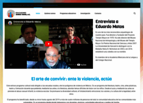 Educadoressinfronteras.mx thumbnail