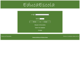Educaescola.com.br thumbnail
