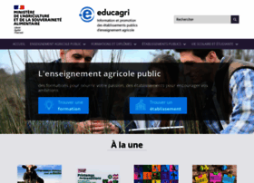 Educagri.fr thumbnail