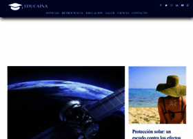 Educaina.com thumbnail