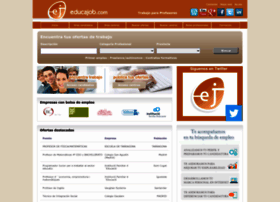 Educajob.com thumbnail