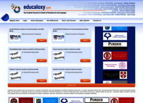 Educaloxy.com thumbnail