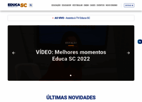 Educasc.com.br thumbnail
