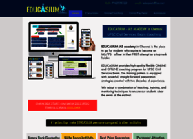 Educasiumiasacademy.com thumbnail
