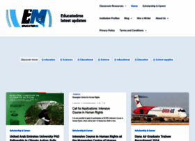 Educatedme.com.ng thumbnail