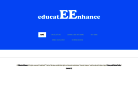 Educateenhance.com thumbnail