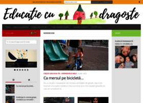 Educatiecudragoste.ro thumbnail