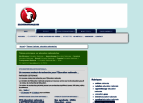 Education-nationale.com thumbnail