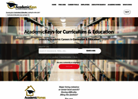 Education.academickeys.com thumbnail