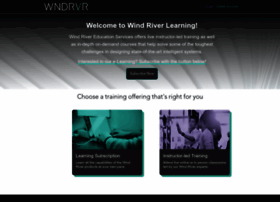 Education.windriver.com thumbnail