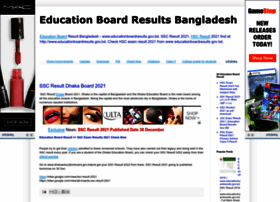 Educationboardresultgovbd.blogspot.com thumbnail