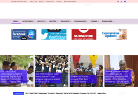 Educationghana.net thumbnail Educationghana.net thumbnail
