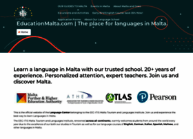 Educationmalta.com thumbnail