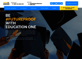 Educationone-indo.com thumbnail