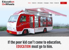 Educationonwheels.org thumbnail